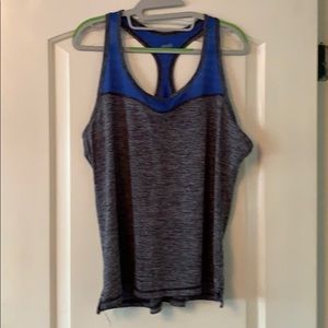 AVIA racerback workout tank